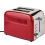 SilverCrest Toster Opiekacz Czerwony STC920 D2